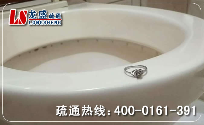 蜀山区下水管道物品打捞
